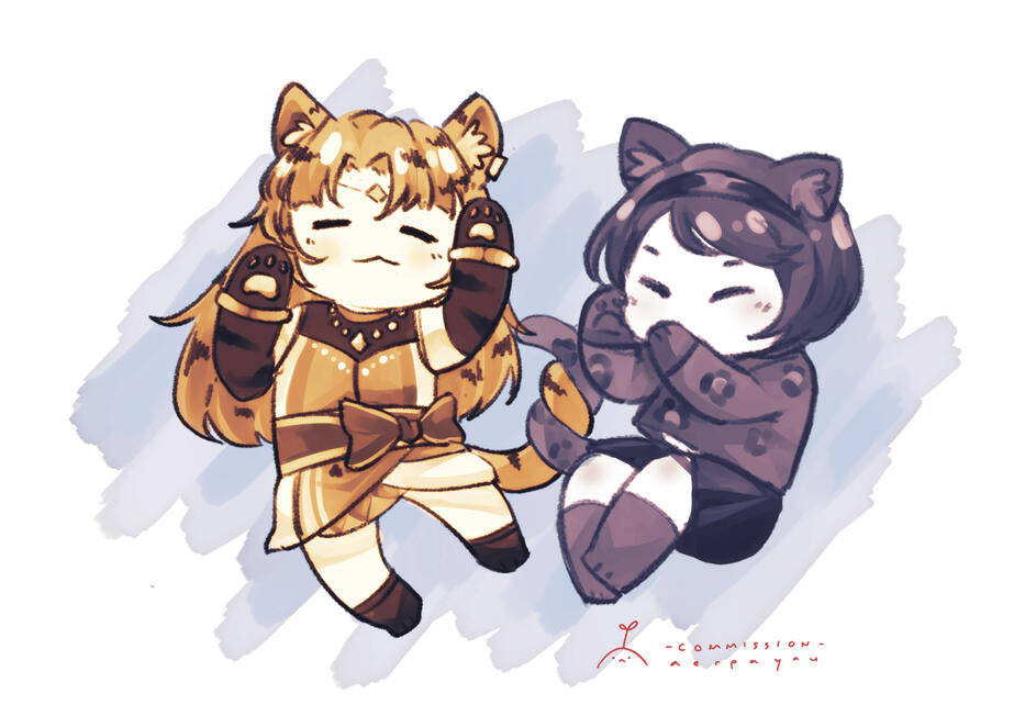 Sketch Commission for @seoleunseol